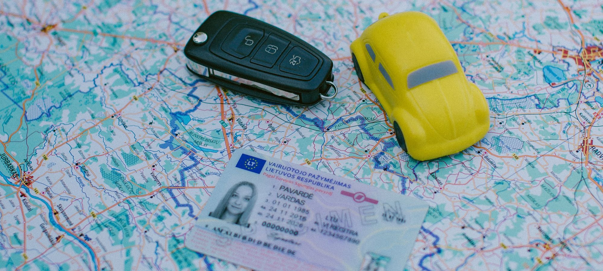 Keičiu vairuotojo pažymėjimą užsienyje (SOLVIT pagalba)